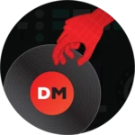 Logo of Virtual DJ Mixer android Application 