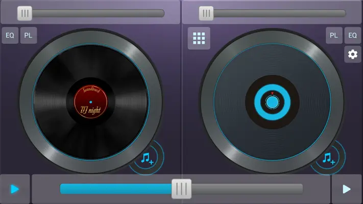 Virtual DJ Mixer android App screenshot 3